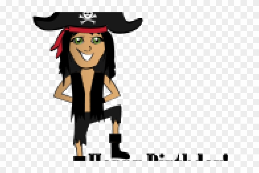 Pirate Clipart Happy Birthday - Pirate Clipart Happy Birthday #1533117