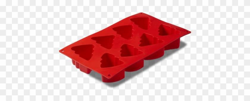 Cake Mold - Christmas Trees - Cake Mold - Christmas Trees #1533155