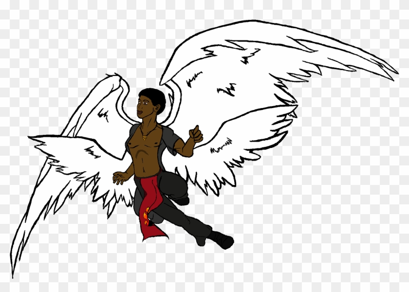 Male Angel Ref - Male Angel Ref #1533360