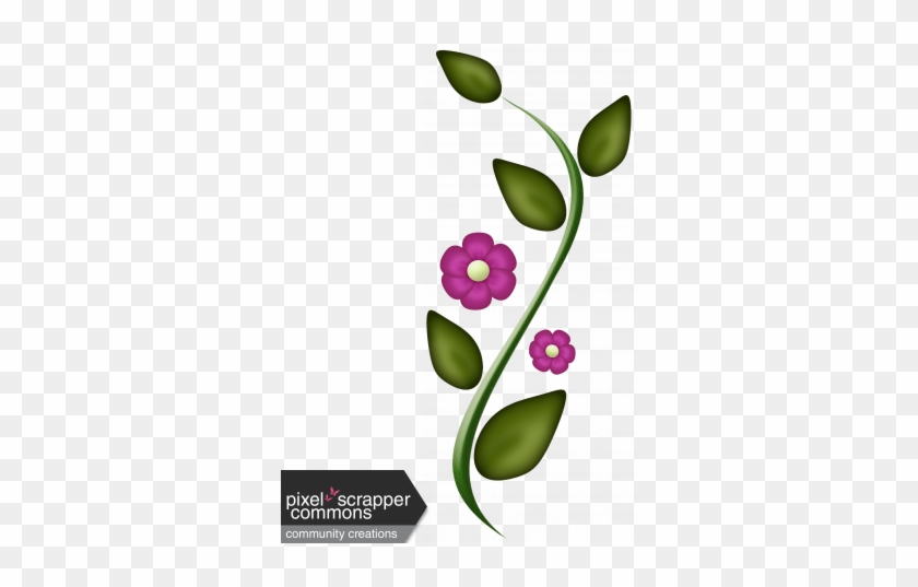 Fairyland Flower Vine - Fairyland Flower Vine #1533504