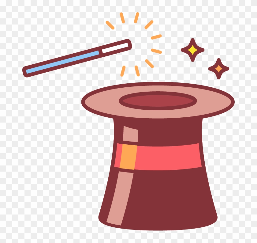 Magician Clipart Magic Man - Magician Clipart Magic Man #1533615