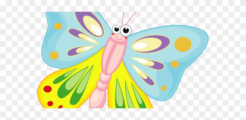 Greatest Butterfly Cartoon Pics Clipart - Greatest Butterfly Cartoon Pics Clipart #1533687