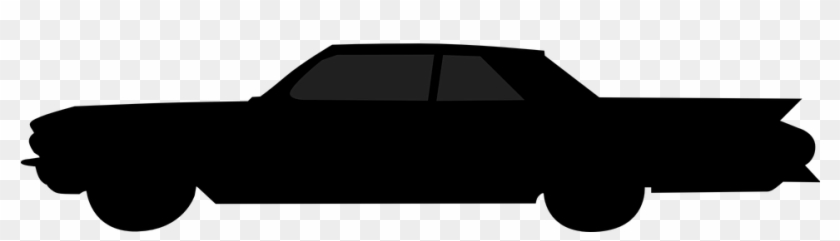 Classic Clipart 50's Car - Classic Clipart 50's Car #1533784