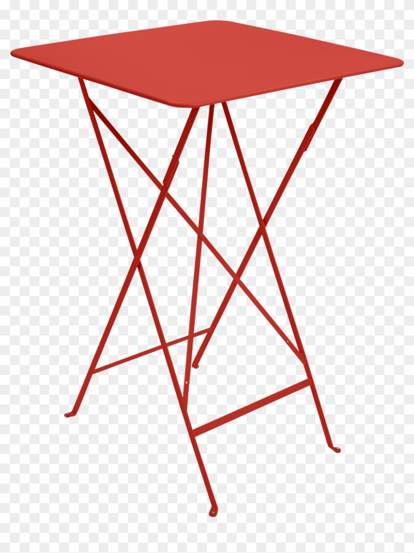 Fermob Bistro Folding High Table 0250 - Fermob Bistro Folding High Table 0250 #1533909