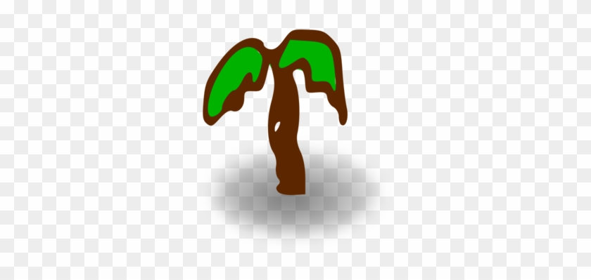 Tree Map Symbol Arecaceae - Tree Map Symbol Arecaceae #1533959