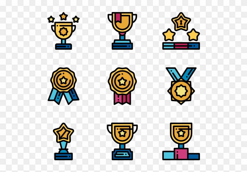 Free Vector Rewards - Free Vector Rewards #1534043