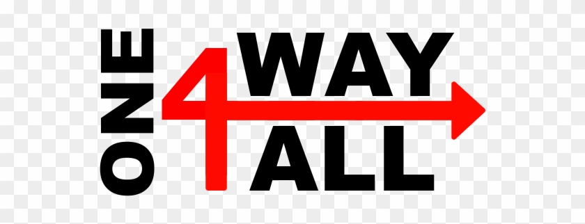 One Way 4 All - One Way 4 All #1534074