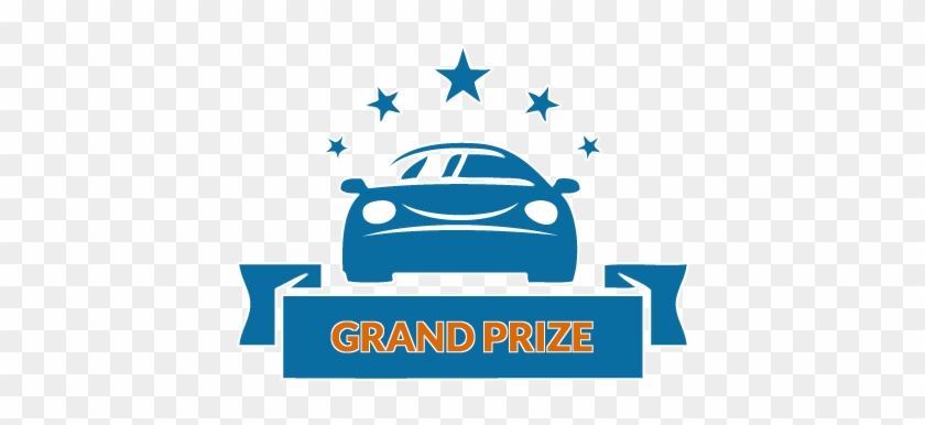 Raffle Clipart Grand Prize - Raffle Clipart Grand Prize #1534302