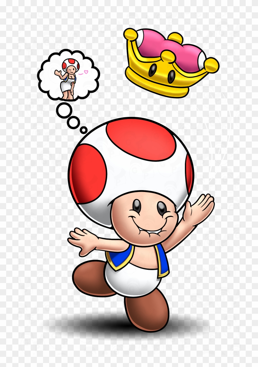 Video Game Clipart Toad Video Games - Video Game Clipart Toad Video Games #1534505