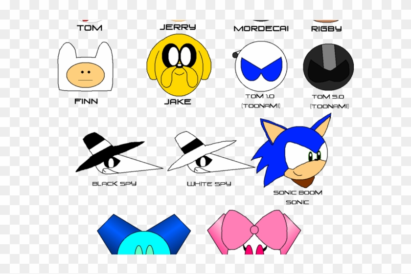 Cartoon Network Clipart Name - Cartoon Network Clipart Name #1534540