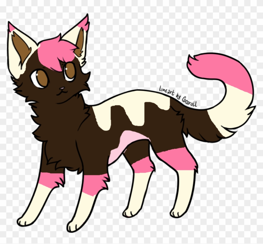 Clipart Cat Ice Cream - Clipart Cat Ice Cream #1534586