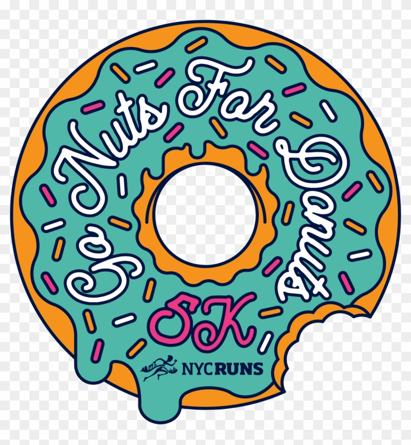Nycruns Go Nuts For Donuts 5k - Nycruns Go Nuts For Donuts 5k #1534597