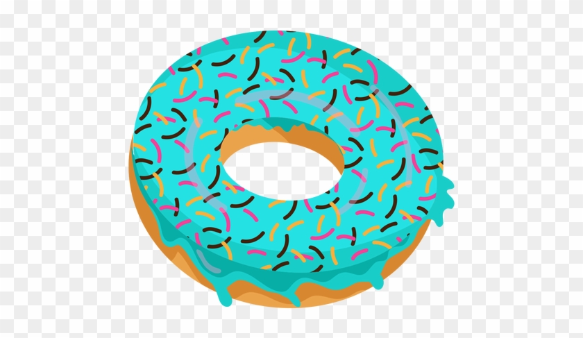 Donuts Vector Glazed Donut - Donuts Vector Glazed Donut #1534640