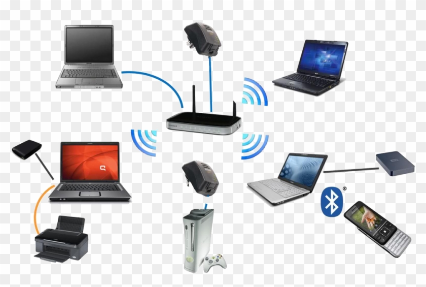 Home Network Servicesword Of Mouth Computers And - Home Network Servicesword Of Mouth Computers And #1534739
