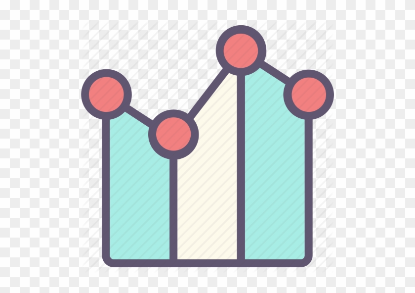 Connection Internet Statistic Icon - Connection Internet Statistic Icon #1534747