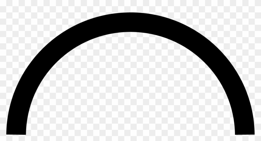 Arch Clipart Arch Shape - Arch Clipart Arch Shape #1534864