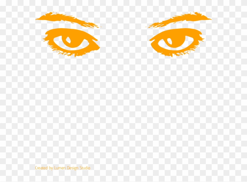 Eyes Clip Art At Clker Com Vector - Eyes Clip Art At Clker Com Vector #1534886