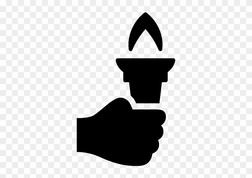 Olympic Games Clipart Hand - Olympic Games Clipart Hand #1534936