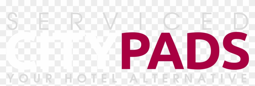 Serviced City Pads Logo - Serviced City Pads Logo #1534957