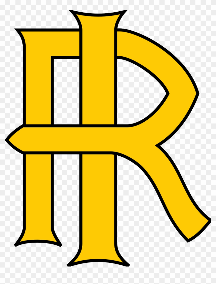 Monogram Of The Italian Republic - Monogram Of The Italian Republic #1535018