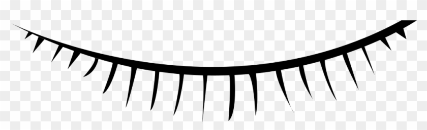 Eyelash Png Icon Free - Eyelash Png Icon Free #1535066