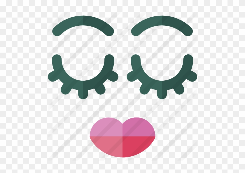 Eyelash Free Icon - Eyelash Free Icon #1535069