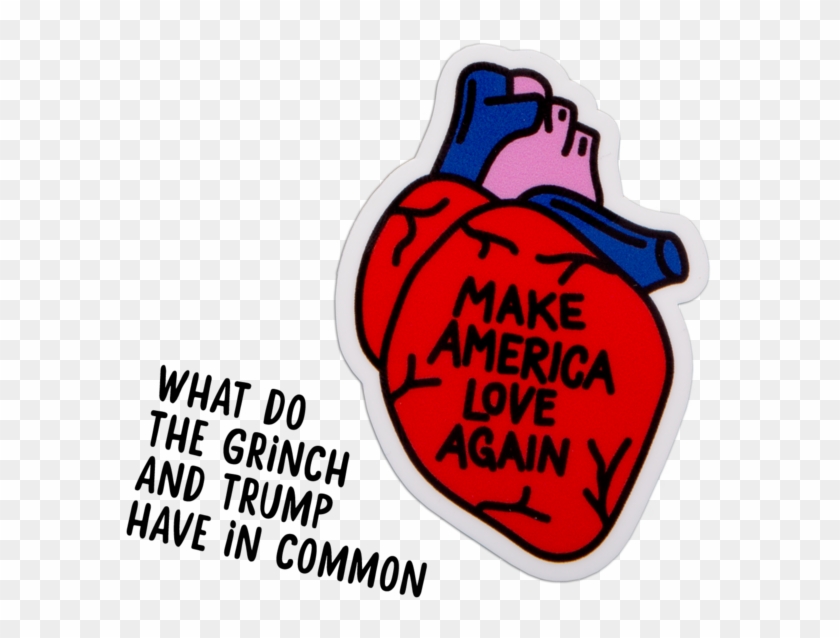 Trump Clipart Decal - Trump Clipart Decal #1535114