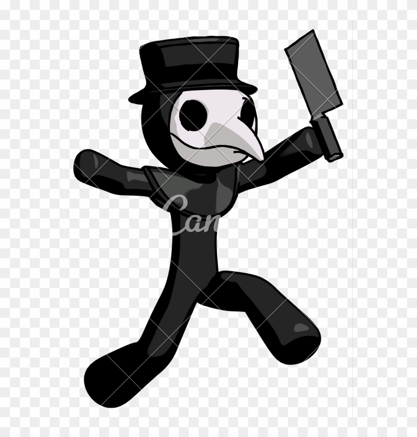 Scariest Clip Plague Doctor - Scariest Clip Plague Doctor #1535304