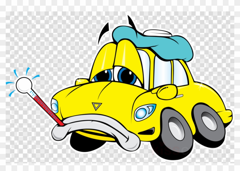 Broken Down Car Cartoon Clipart Car Clip Art - Broken Down Car Cartoon Clipart Car Clip Art #1535386