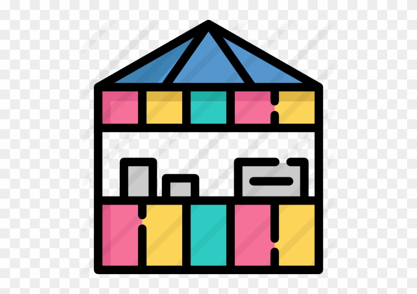 Stall Icon Png - Stall Icon Png #1535409