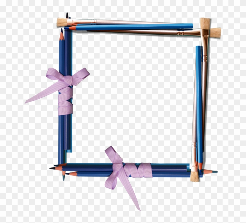 School Frames Clip Art - School Frames Clip Art #1535483