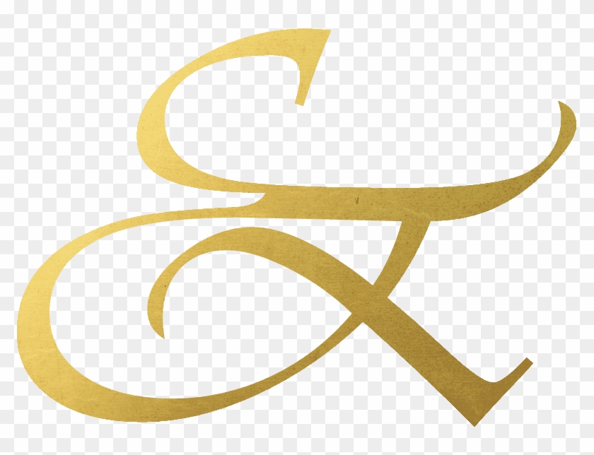 Clip Art The Ampersand Symbol Is Often Used To Create - Clip Art The Ampersand Symbol Is Often Used To Create #1535545