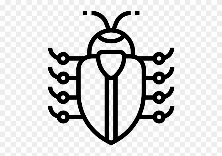 Bug Free Icon - Bug Free Icon #1535682