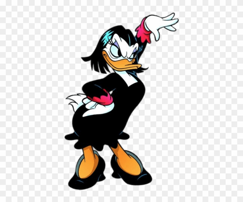 Free Png Download Ducktales Magica Throwing A Spell - Free Png Download Ducktales Magica Throwing A Spell #1535979