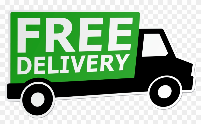 Free Shipping Clipart Car Png - Free Shipping Clipart Car Png #1535985