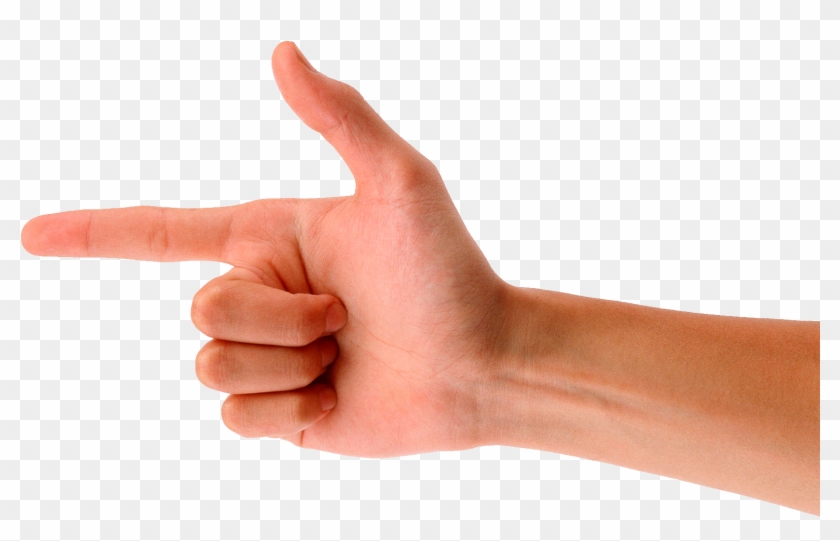 Finger Png Image - Finger Png Image #1536317