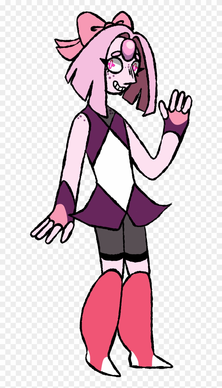 Pink Pearl Aka Pinky By H0l0graphics - Pink Pearl Aka Pinky By H0l0graphics #1536343