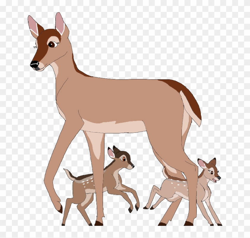 Mom And Fawns 8qhbyyg - Mom And Fawns 8qhbyyg #1536386