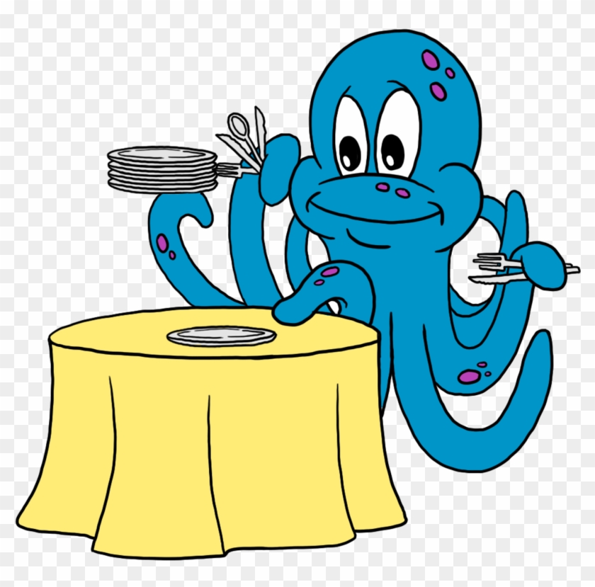 Marvellous Set Table Clipart Photos - Marvellous Set Table Clipart Photos #1536585