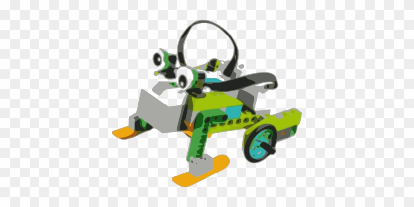 Lego 45300 Education Wedo - Lego 45300 Education Wedo #1536609