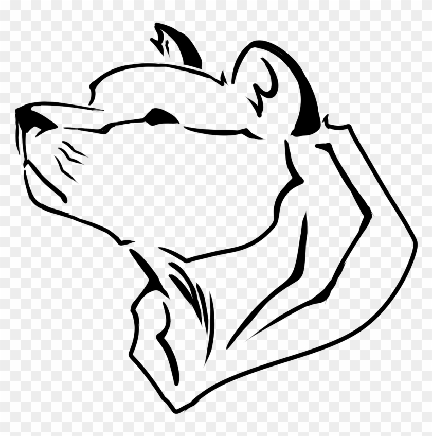 Free Tribal Bear Random By Souortiz - Free Tribal Bear Random By Souortiz #1536817