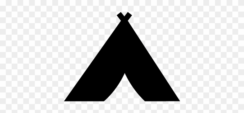 Tribal Tent Vector - Tribal Tent Vector #1536830