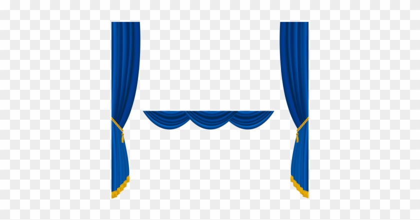 Blue Curtain Png Images Png Images - Blue Curtain Png Images Png Images #1536905