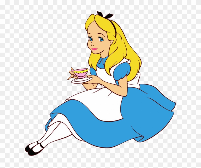 Download Free Printable "alice In Wonderland Clipart" - Download Free Printable "alice In Wonderland Clipart" #1536973