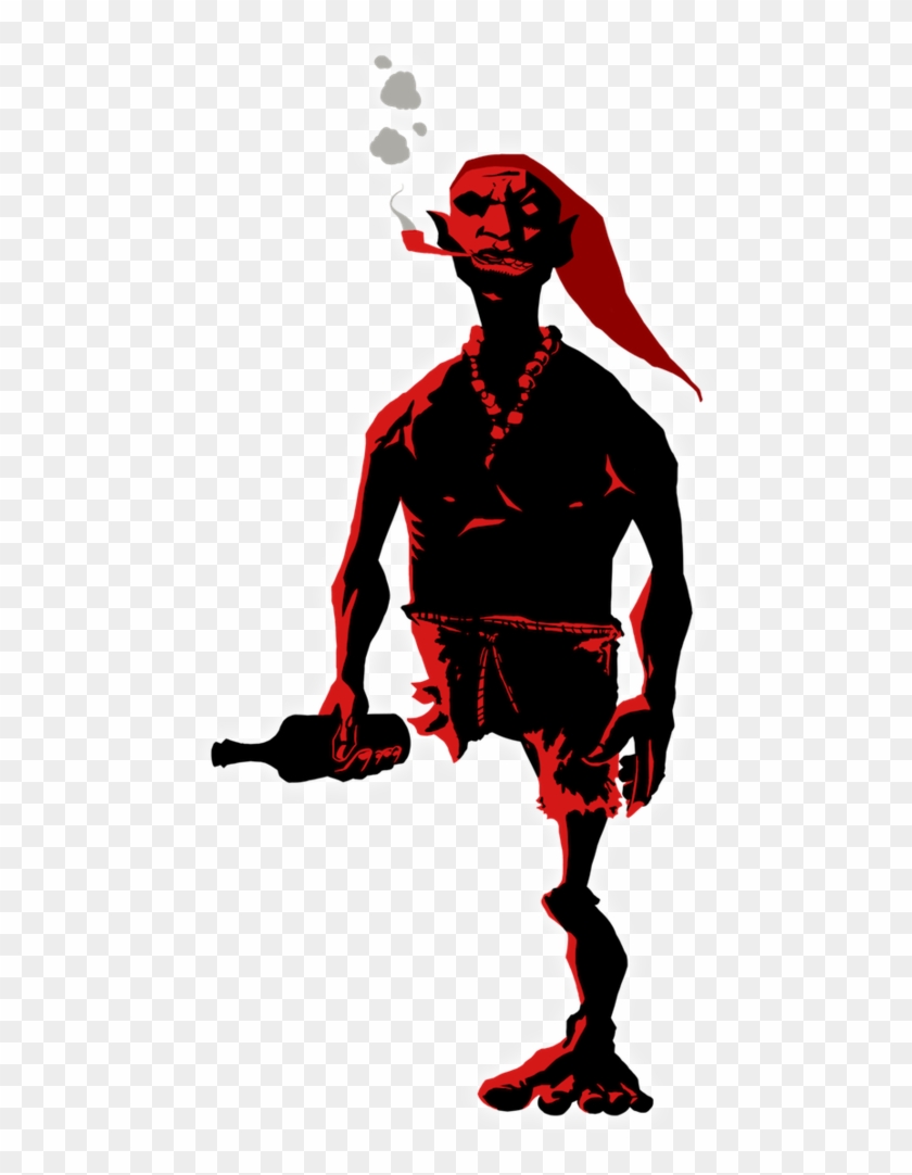 Image Of Saci, The One-legged Demon - Image Of Saci, The One-legged Demon #1537003