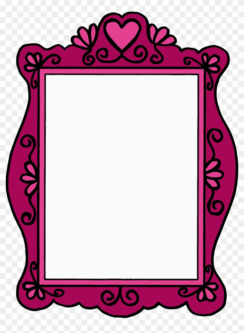 Chalkboard Clip Border - Chalkboard Clip Border #1537207
