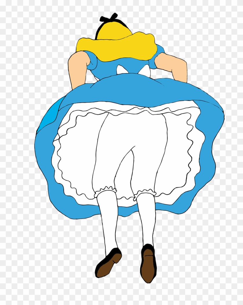Alice Parachute Dress By Sniktbub-iii - Alice Parachute Dress By Sniktbub-iii #1537333