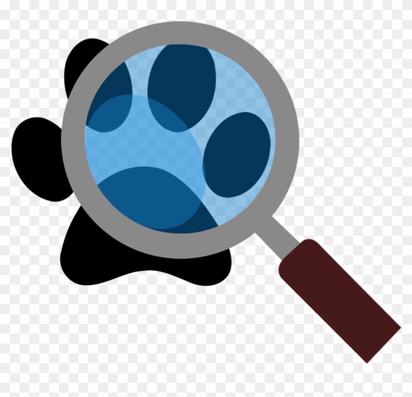 Detective Lonewolf's Cutie Mark By Shadowpredator100 - Detective Lonewolf's Cutie Mark By Shadowpredator100 #1537402