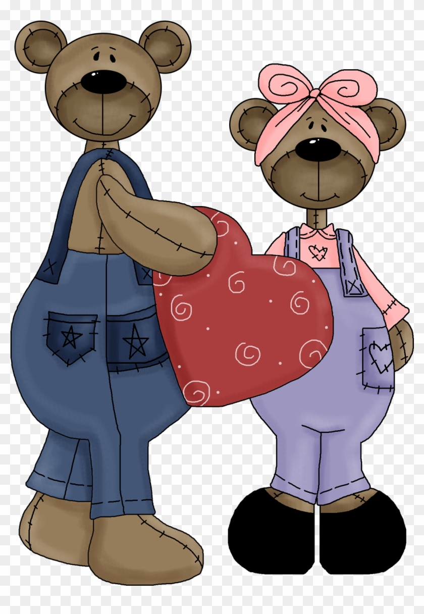 *✿*fauna Enamorada*✿* Bear Clipart, Zentangle Drawings, - *✿*fauna Enamorada*✿* Bear Clipart, Zentangle Drawings, #1537439