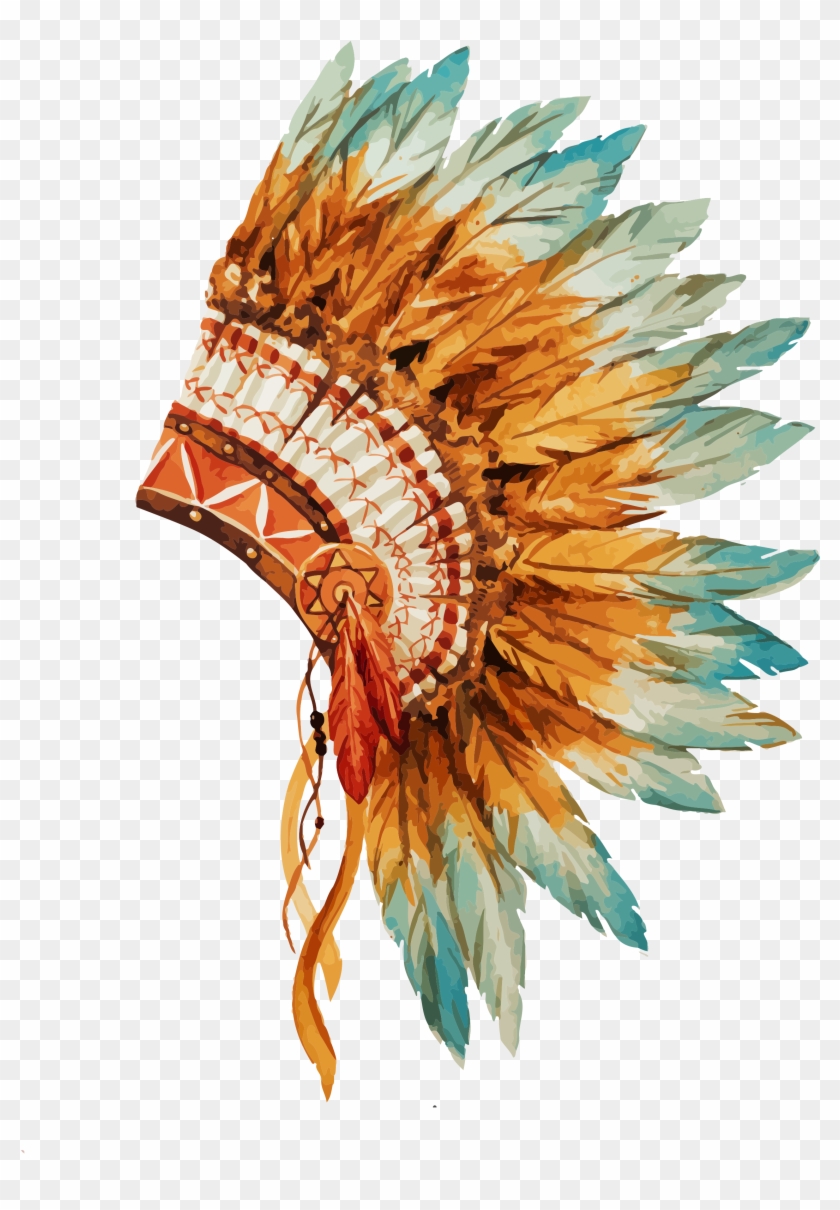 Clip Art Indigenous Peoples Of The - Clip Art Indigenous Peoples Of The #1537465